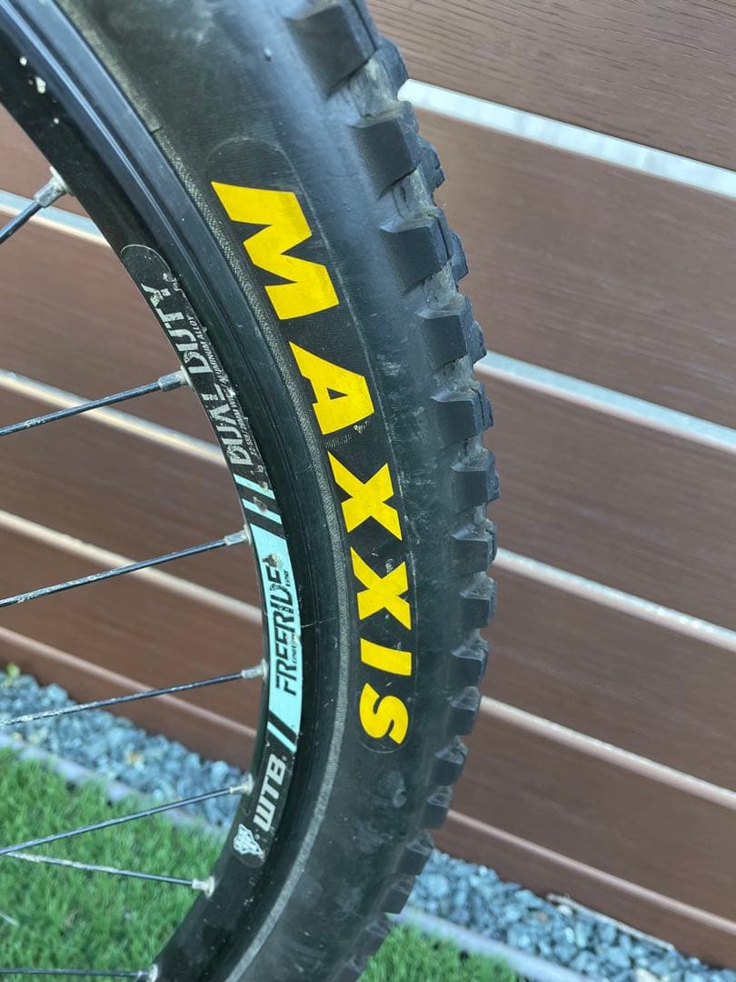 BestgiftsMTB フルサス　GIANT ReignX1 レイン