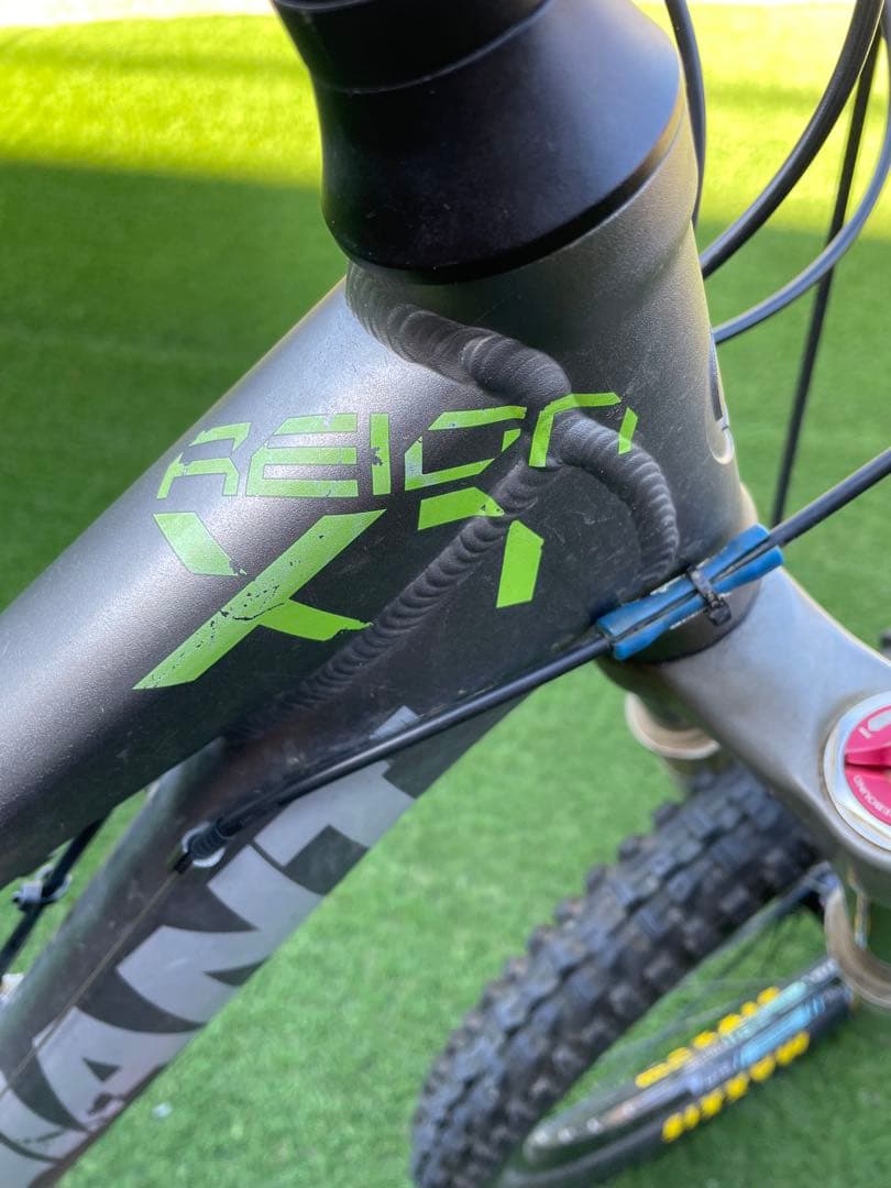 BestgiftsMTB フルサス　GIANT ReignX1 レイン