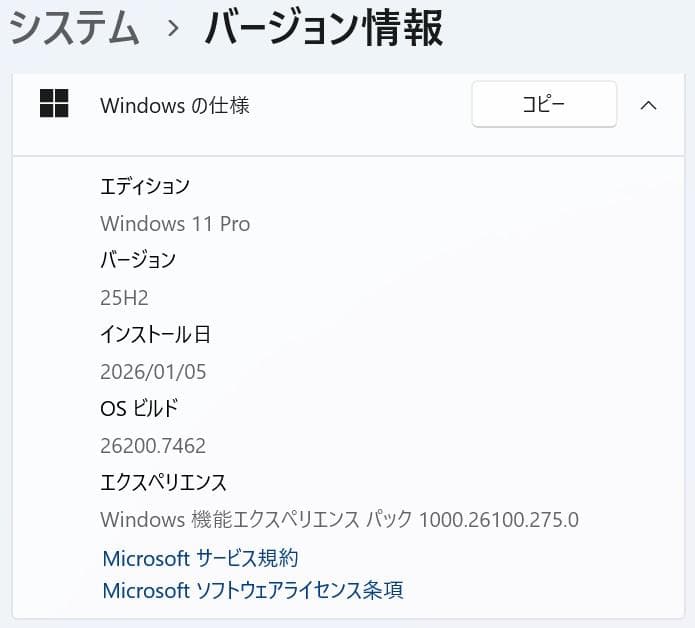 【10世代 i5】13.3型 VersaPro VG-9 Win11 オフィス