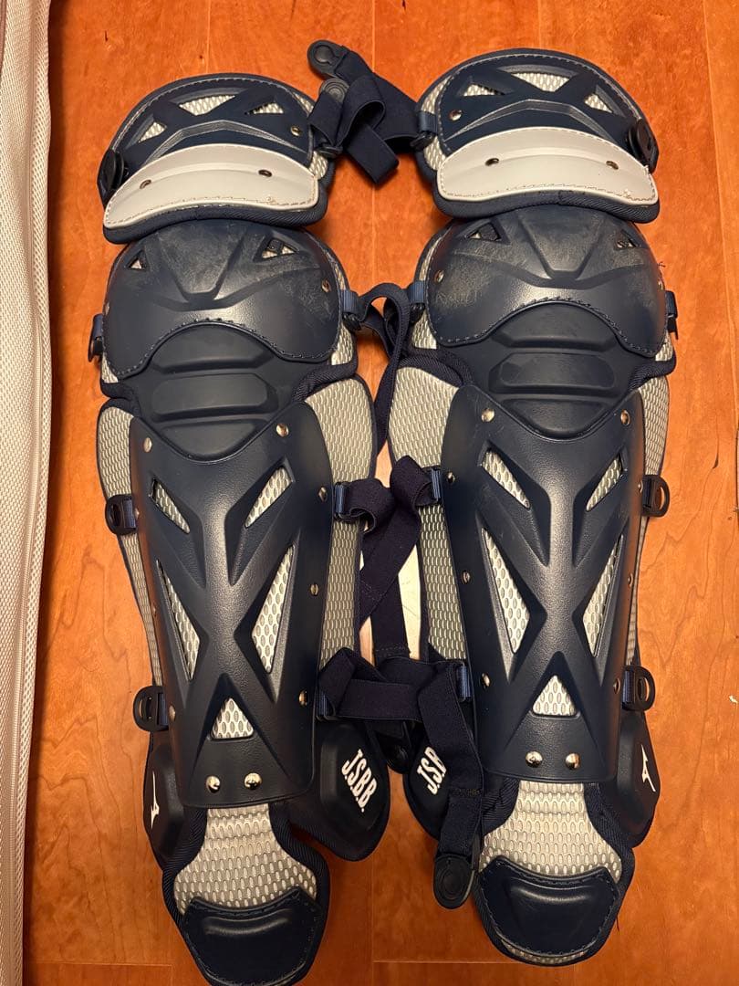 ギ*ス様 限定セール！極美品！ミズノプロ キャッチャー防具一式 Mサイズ