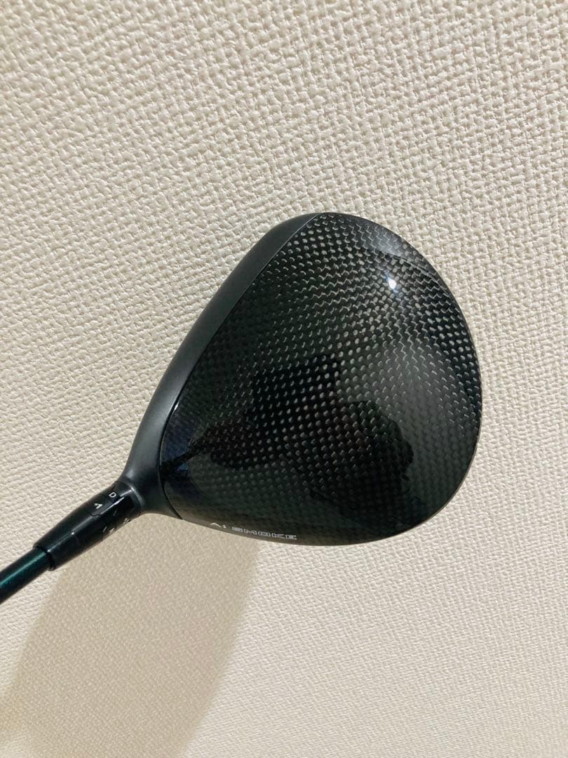 限定 キャロウェイ AI スモーク トリプルダイヤS ヘッドのみ　10.5°