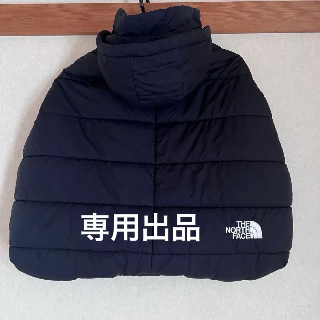 ノースフェイス　ベビー　シェルブランケット　ブラック