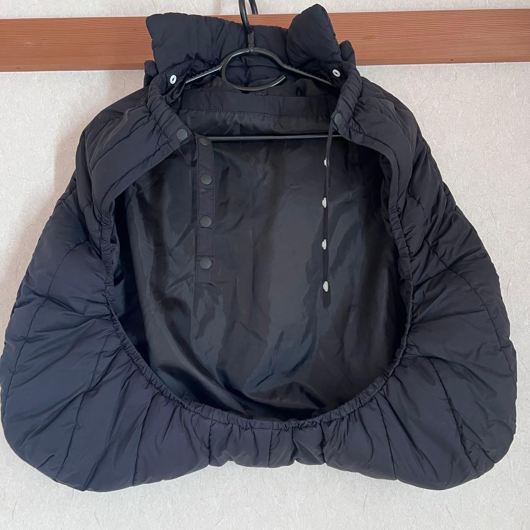 ノースフェイス　ベビー　シェルブランケット　ブラック