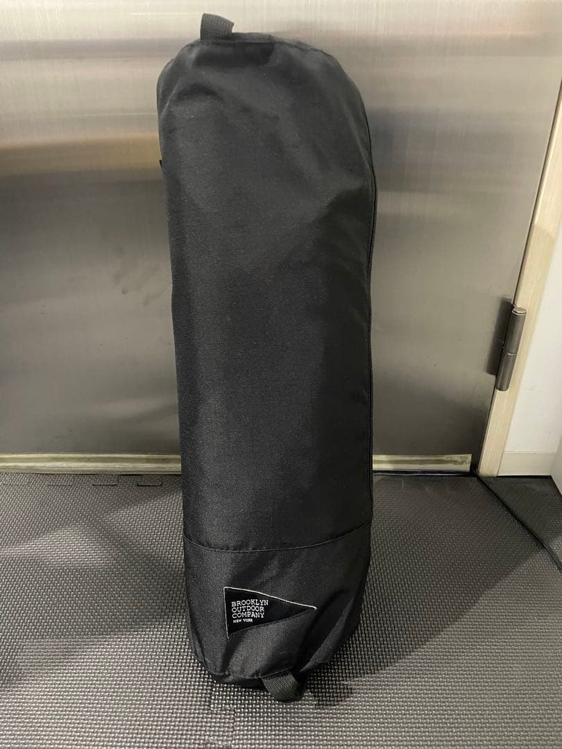 BROKLYN OUTDOOR COMPANY 2wayコットBOC black