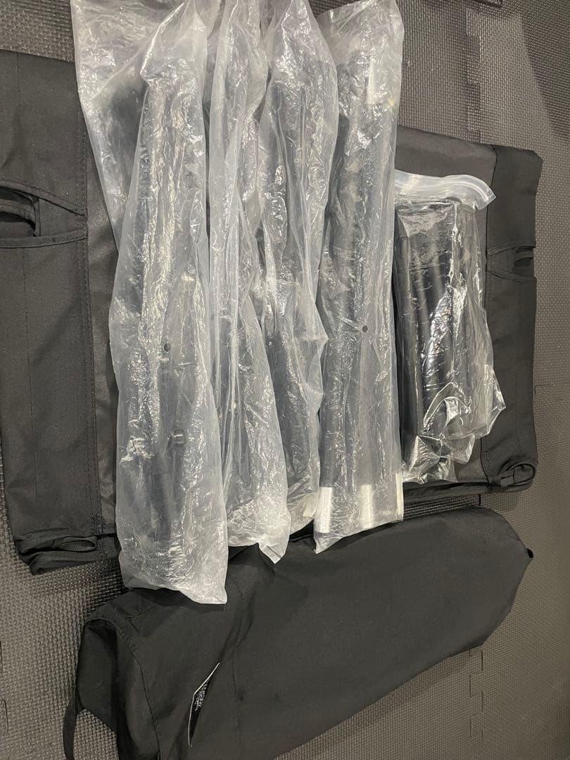 BROKLYN OUTDOOR COMPANY 2wayコットBOC black