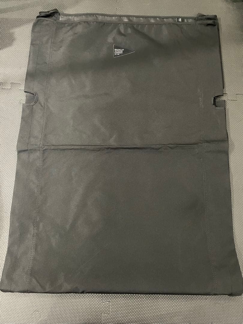 BROKLYN OUTDOOR COMPANY 2wayコットBOC black