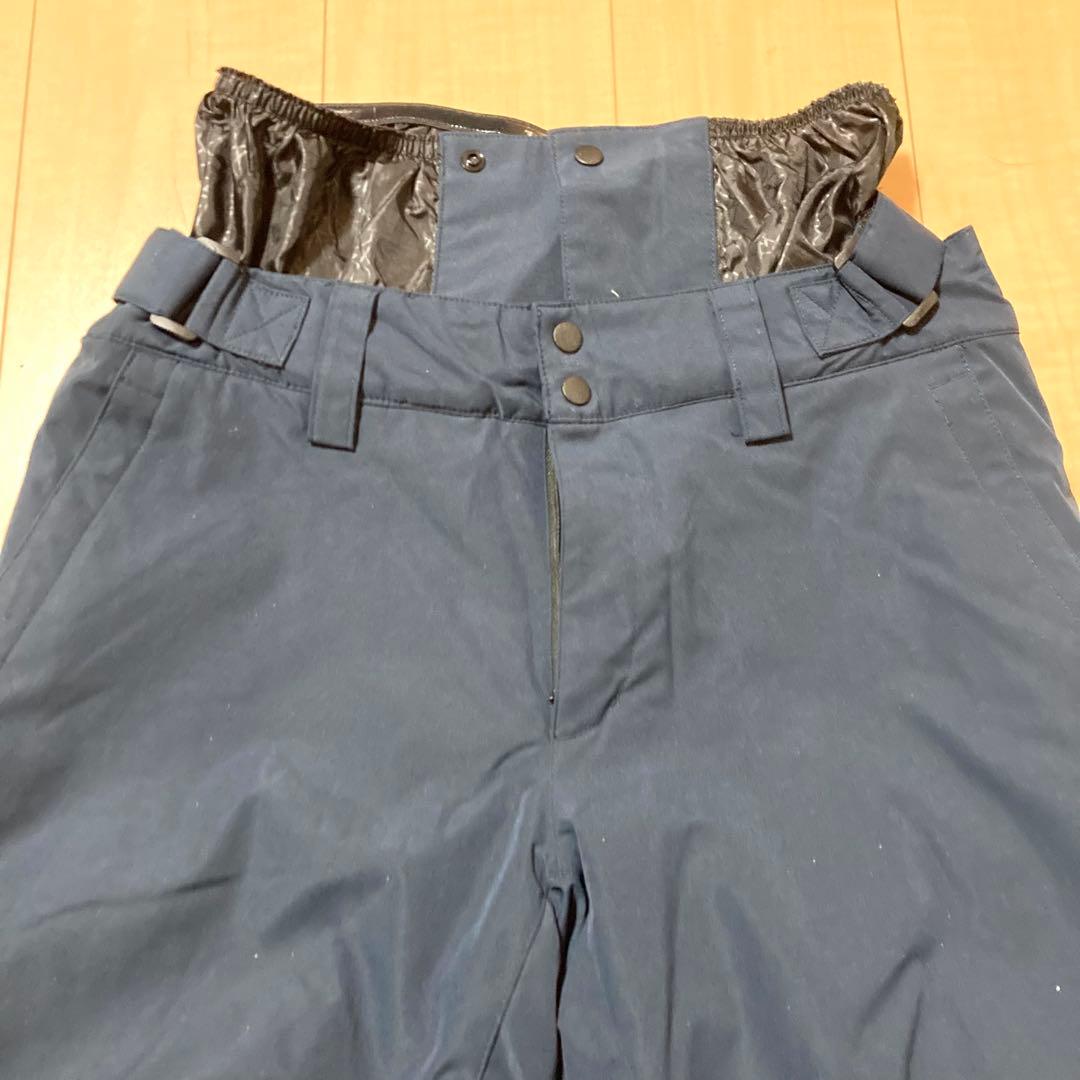 43DEGREES DLITE スノボウェア Lサイズ セットアップ ネイビー