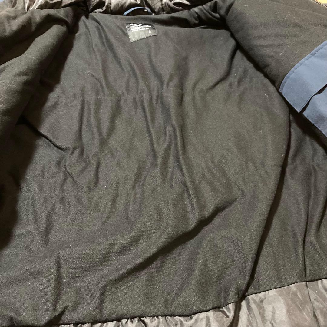 43DEGREES DLITE スノボウェア Lサイズ セットアップ ネイビー