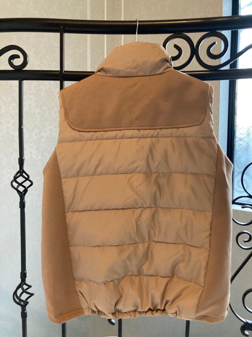 ⭐︎新品タグ付き⭐︎マルシャルテル ダウンベスト♪