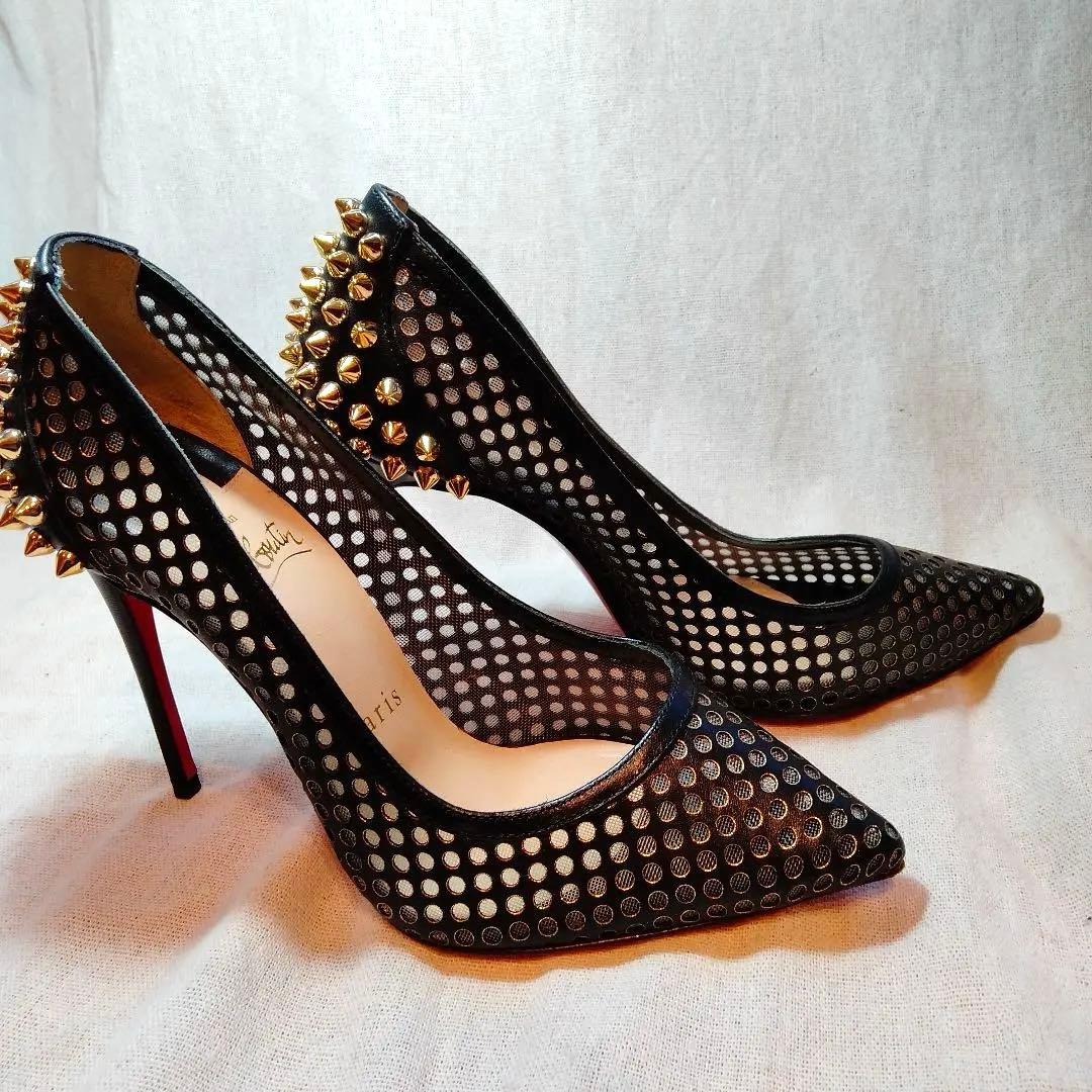 Christian Louboutin Guni パンプス