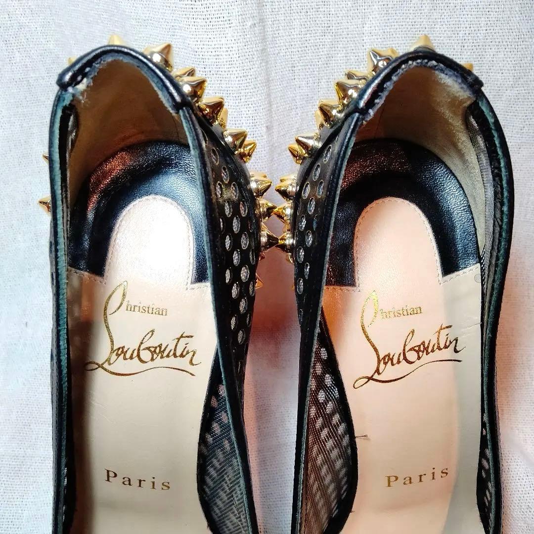 Christian Louboutin Guni パンプス