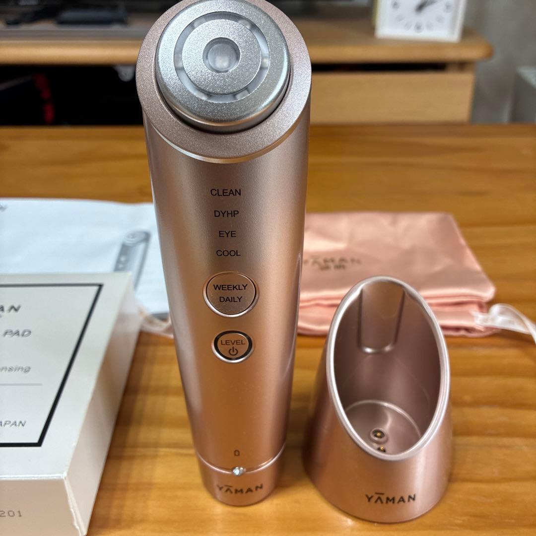 YAMAN 美顔器　フォトプラスシャイニー