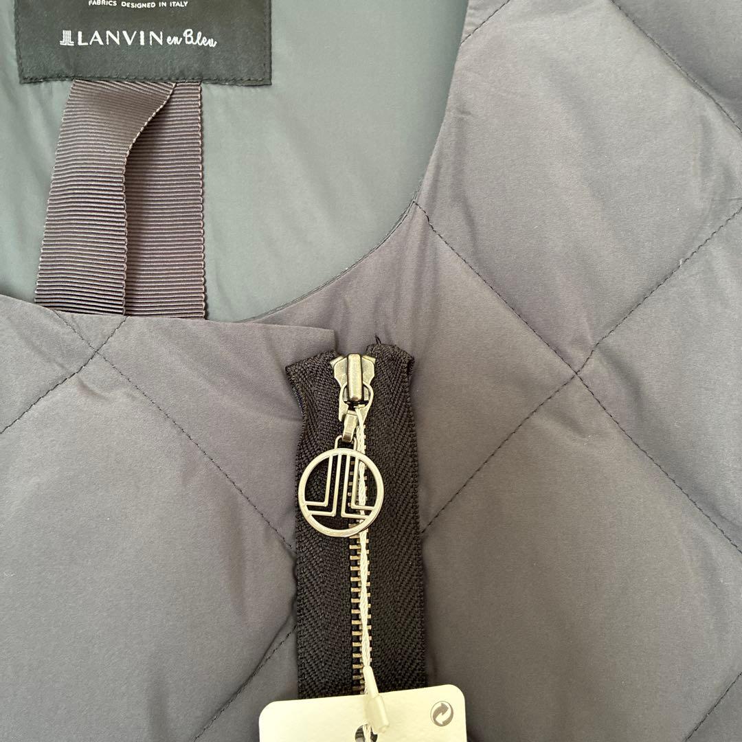 LANVIN en Bleu ダウンワンピース　TAION