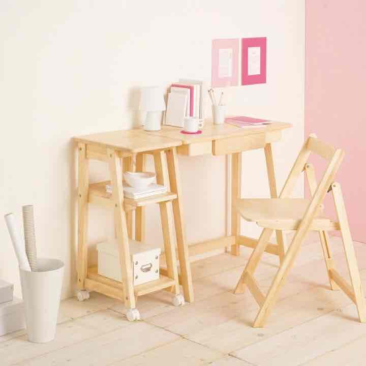 木製デスク 定価18000円相当