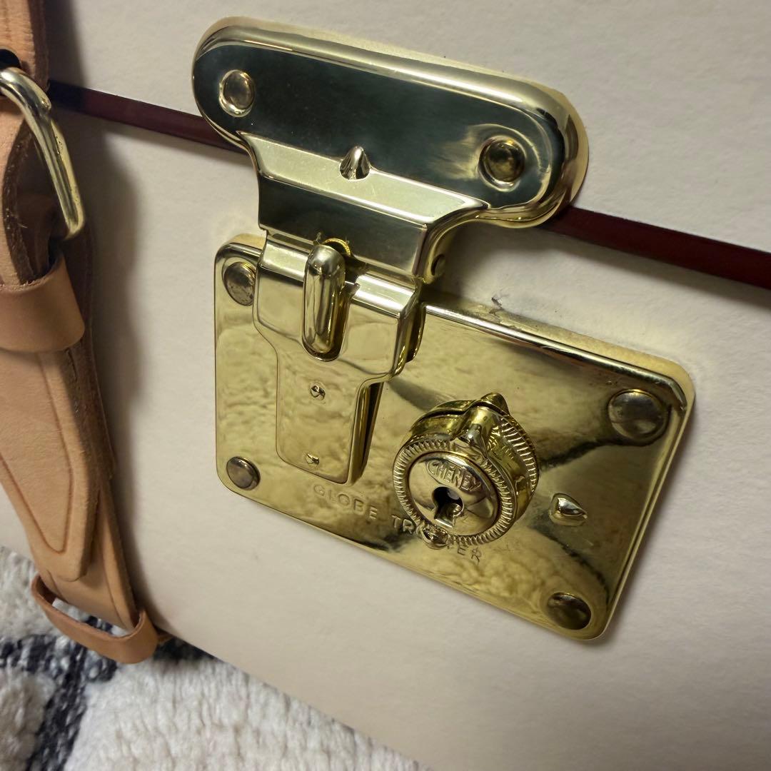 グローブトロッター　スーツケース