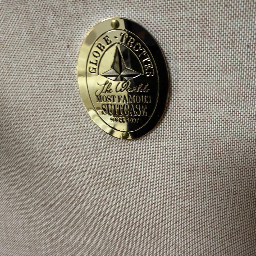 グローブトロッター　スーツケース