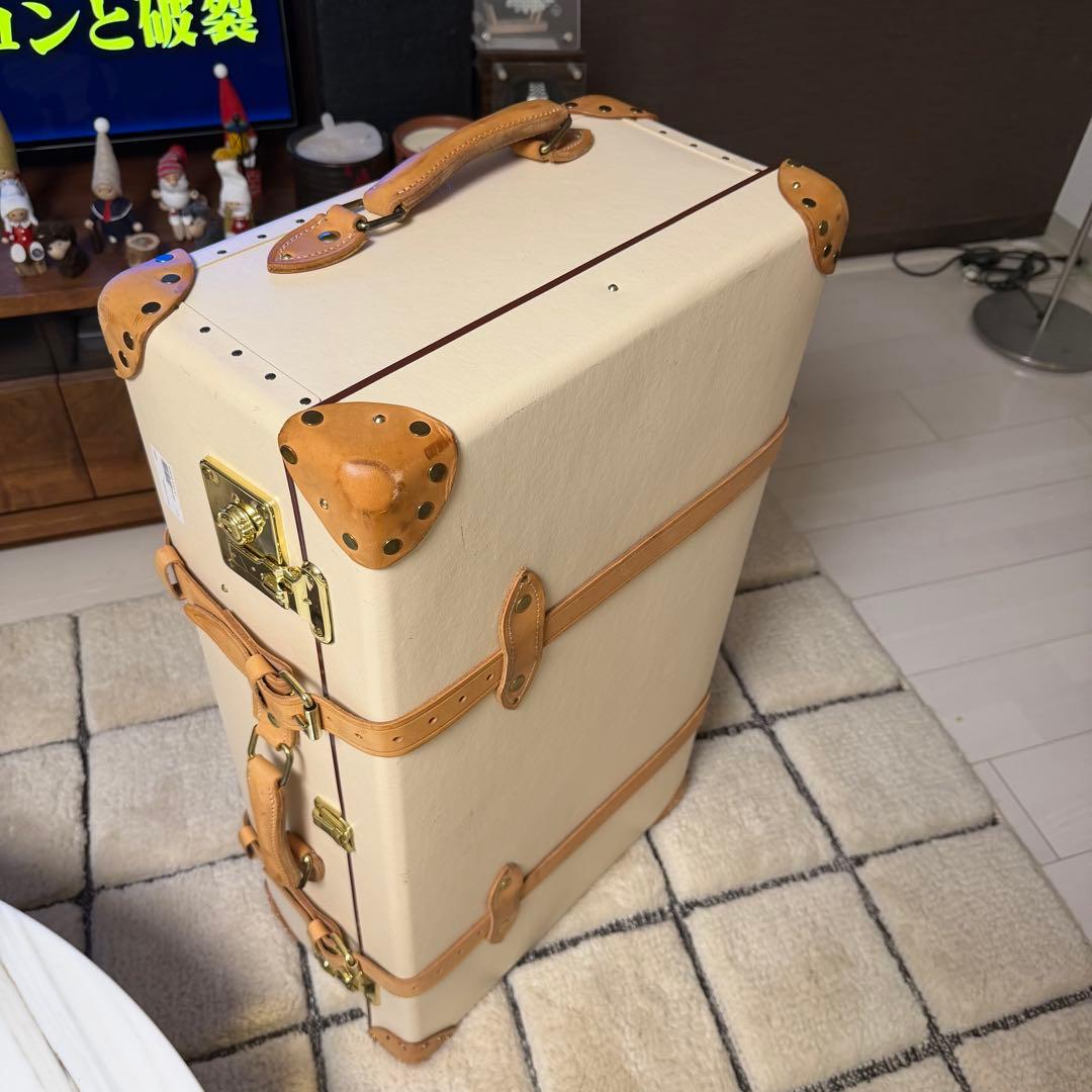 グローブトロッター　スーツケース