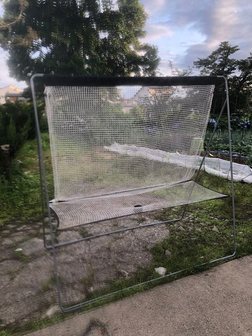 テニス練習用ネット