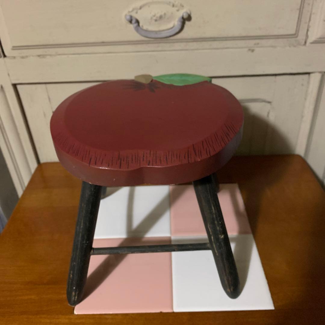 カントリー雑貨　ガーデン雑貨　花台　アイアン　ミニチュア雑貨