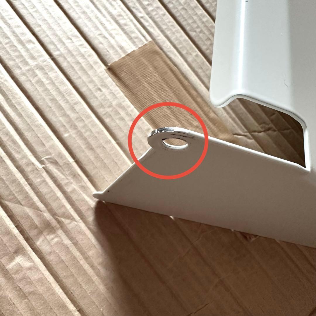 VITSOE ヴィツウ　スローピングシェルフ 90cm幅　3枚セット