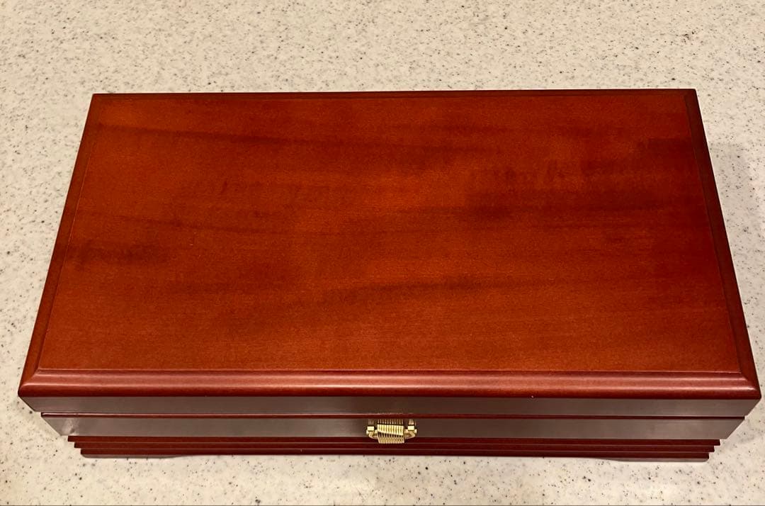 サンキョー オルフェウス 50弁 オルゴール 美しく青きドナウ 2曲 日本製