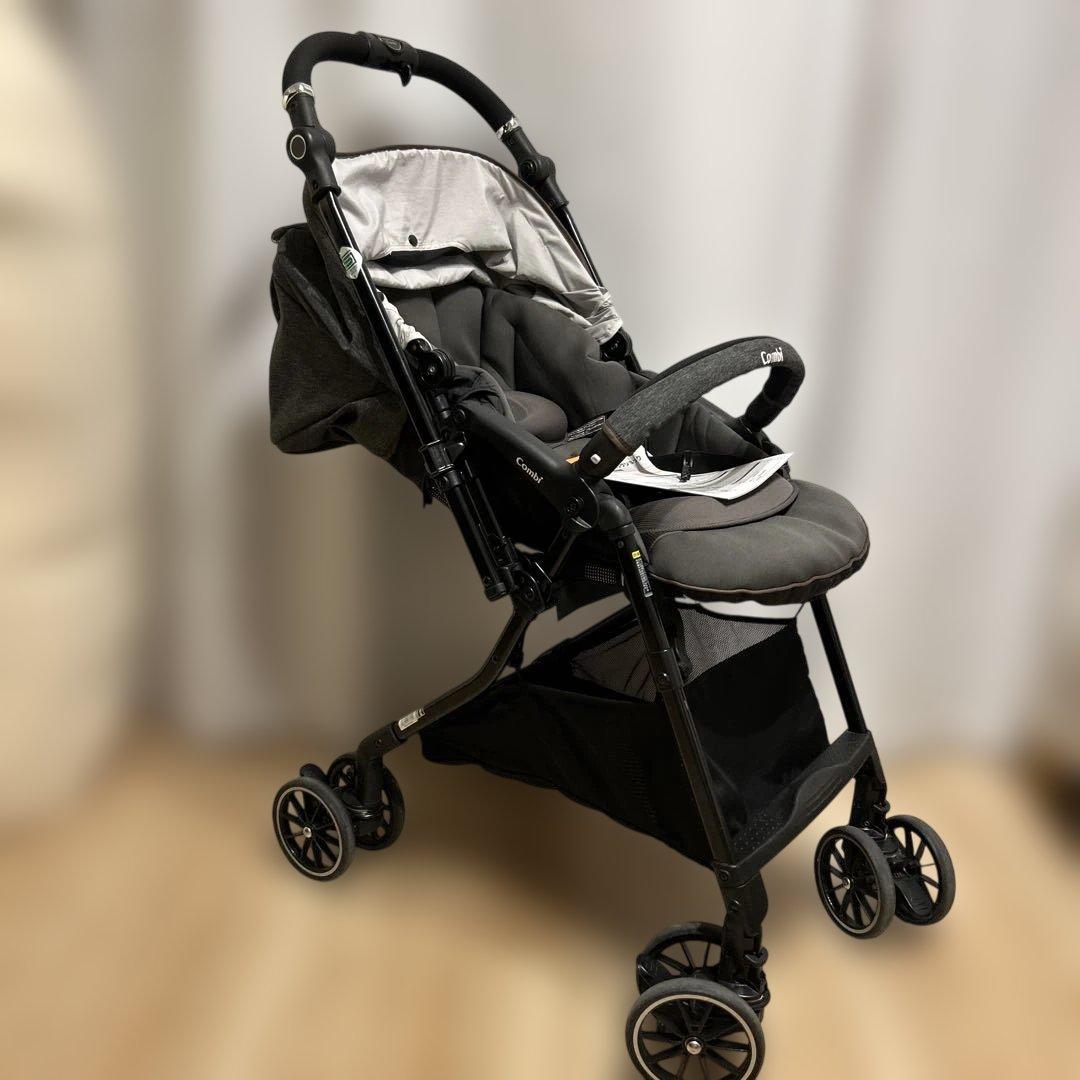 コンビスゴカルα 4キャス compact エッグショック HT