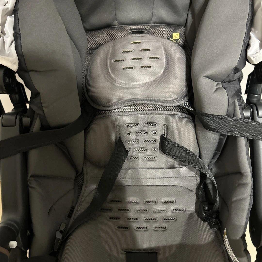 コンビスゴカルα 4キャス compact エッグショック HT