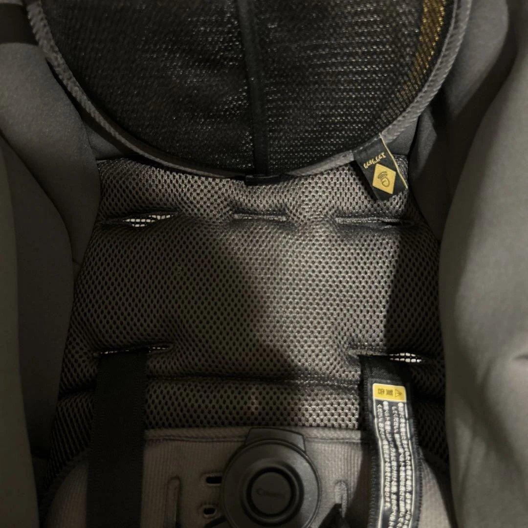 コンビスゴカルα 4キャス compact エッグショック HT