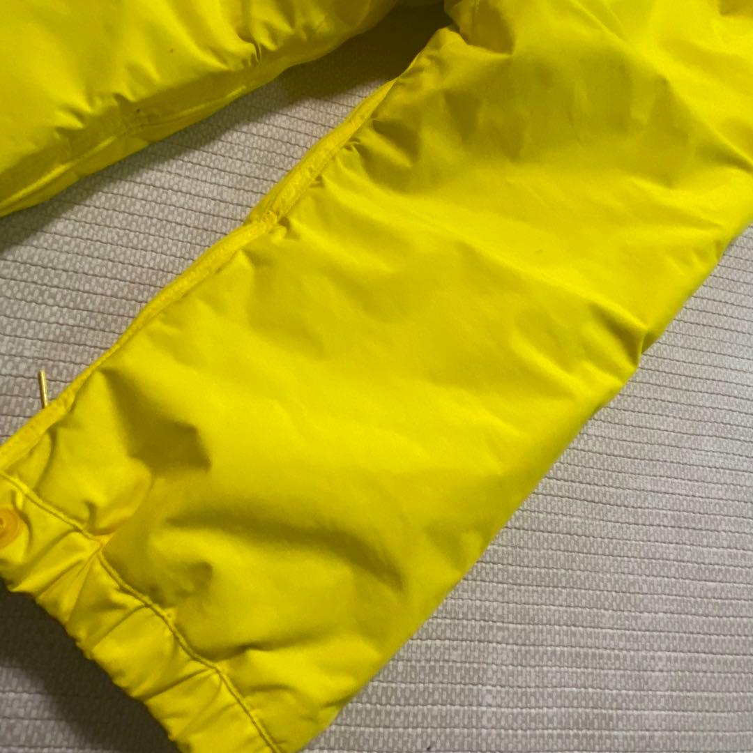 モンベル　スノーウェア　100