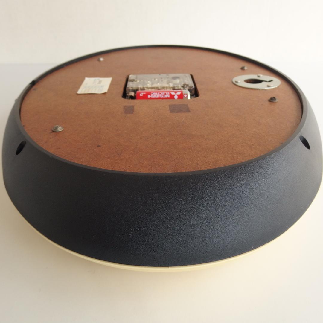 SEIKO 掛け時計 オーバル型 スペースエイジ 70s