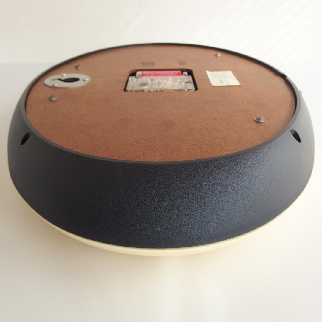 SEIKO 掛け時計 オーバル型 スペースエイジ 70s