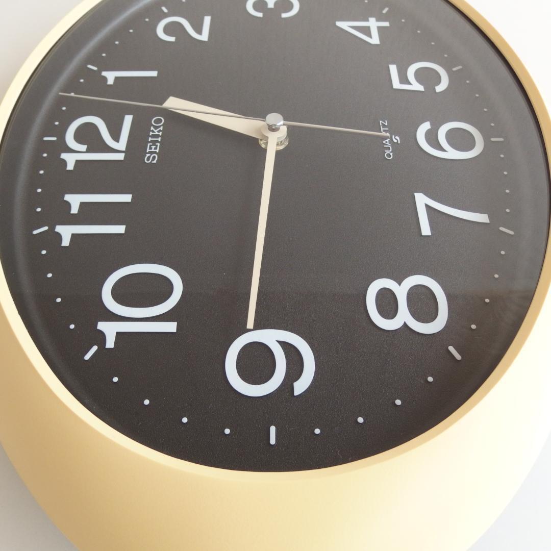 SEIKO 掛け時計 オーバル型 スペースエイジ 70s