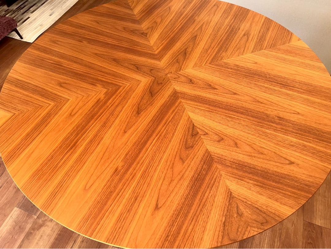 みろたろARMONIA ダイニングテーブルのみ120cm