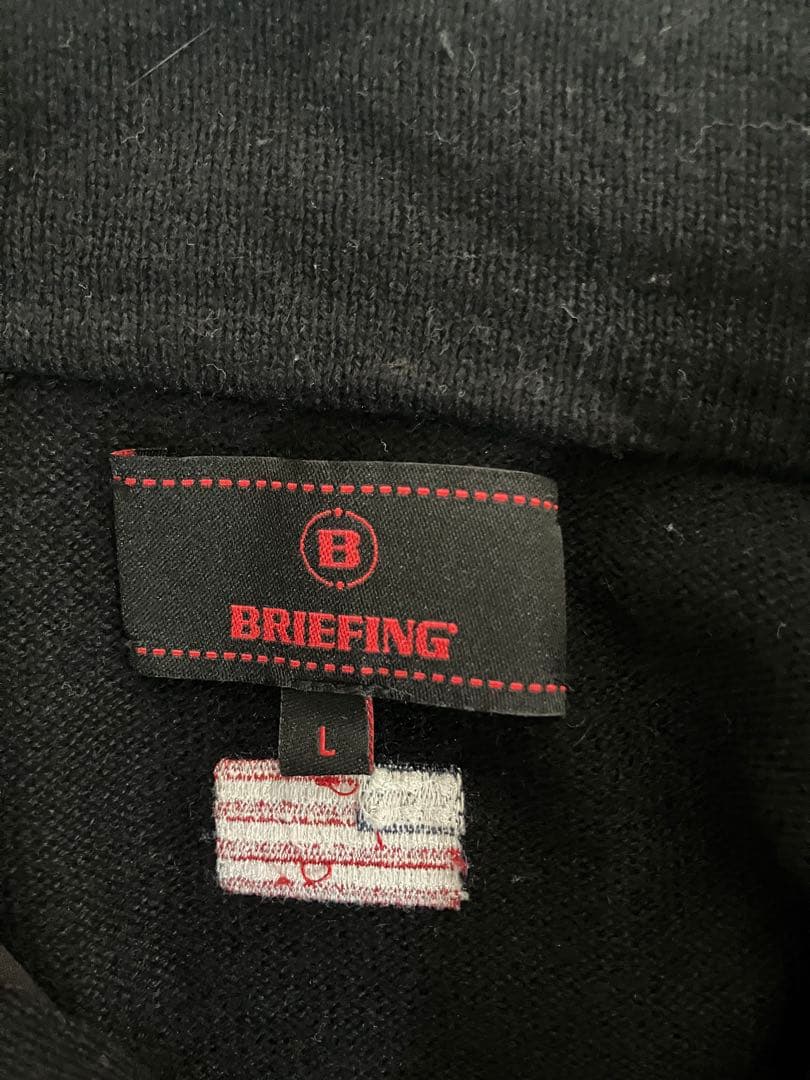 ゴルフウェア(ブリーフィング)