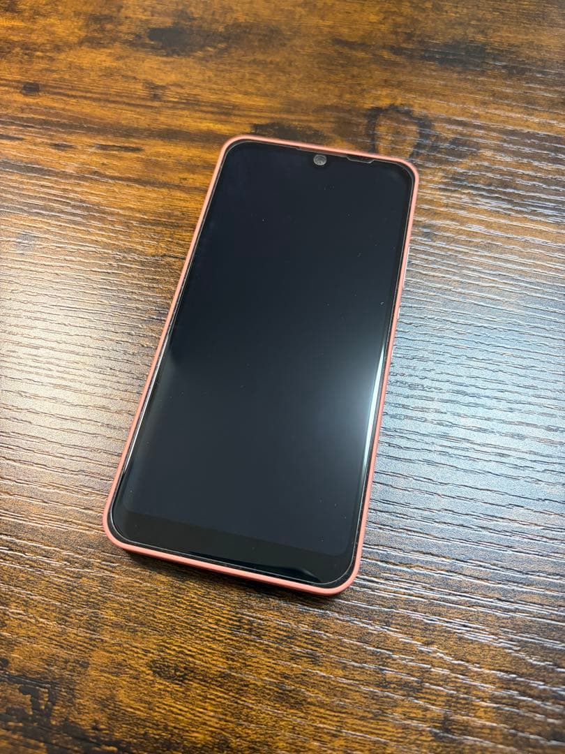 スマートフォン本体 AQUOS wish2 SH-51C