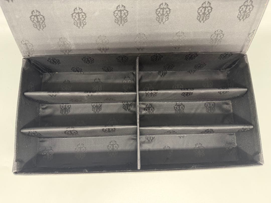 正*売様 CHROME HEARTS クロムハーツ　メガネケース　6本収納ケース