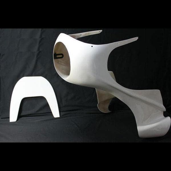 汎用 コミネタイプロケットカウル（スクリーンなし）