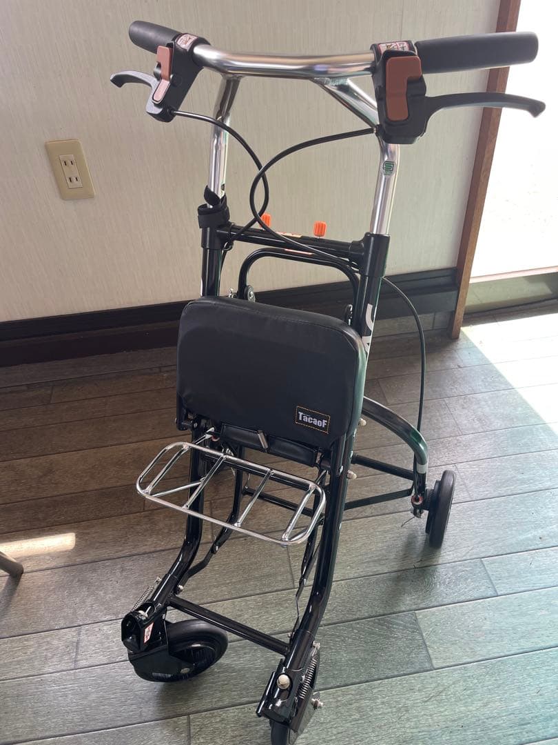 TAKAKO様用　幸和製作所　シルバーカー　TacaoF スタッグ