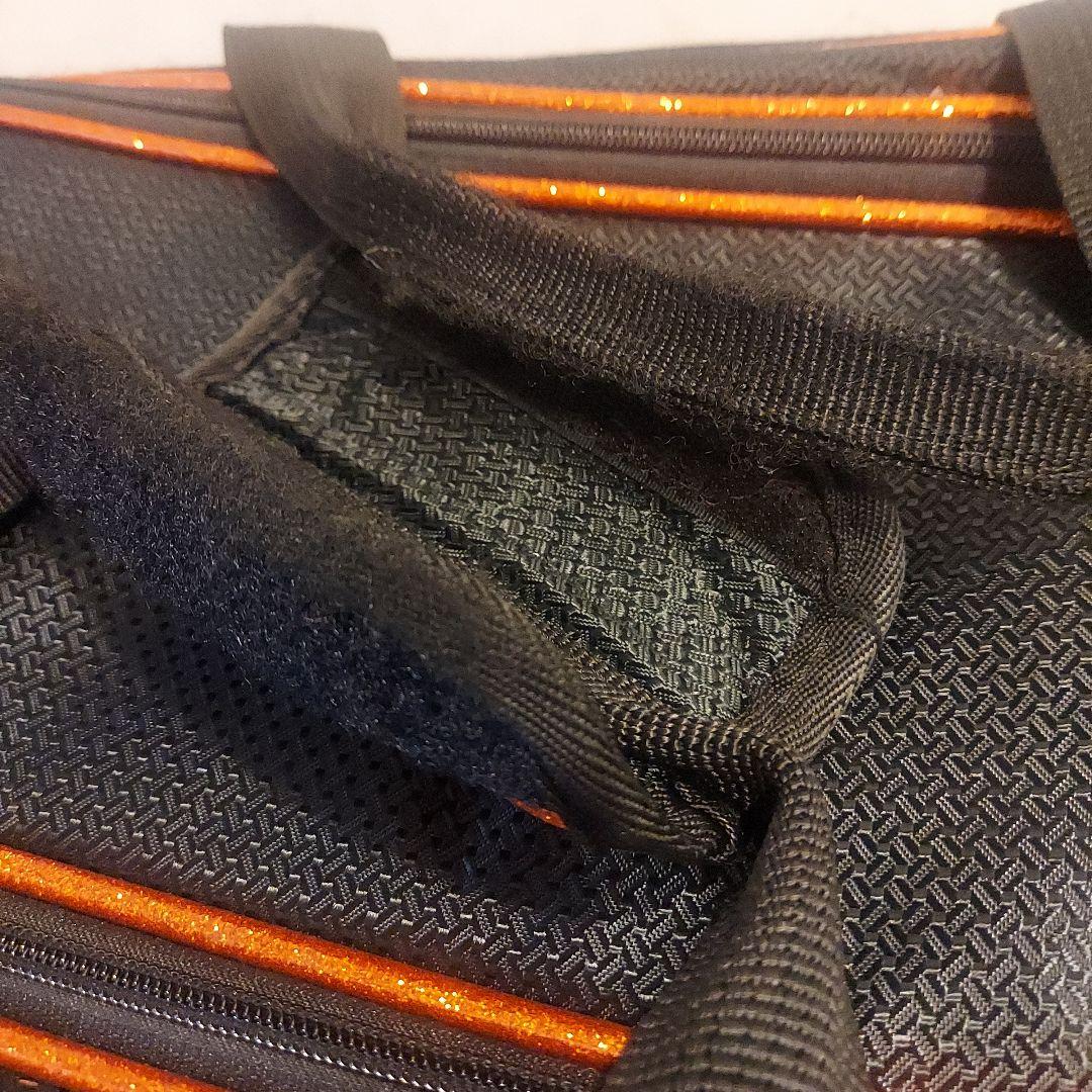 HAMMER ボウリング用２個入りバッグ キャスター付+おまけ