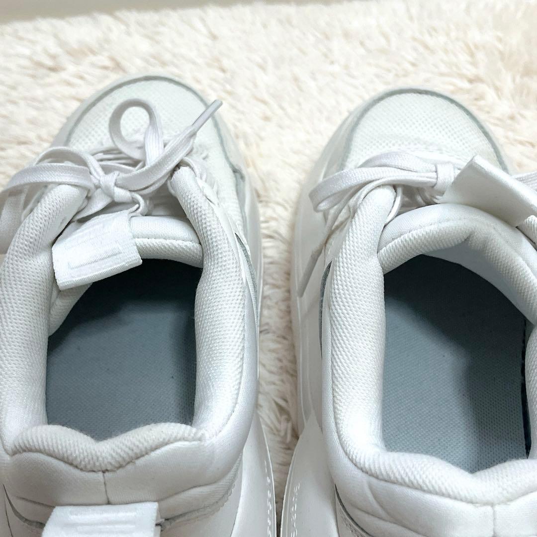 UGG LA Cloud Trainer25.0cmクラウド トレーナー厚底軽量