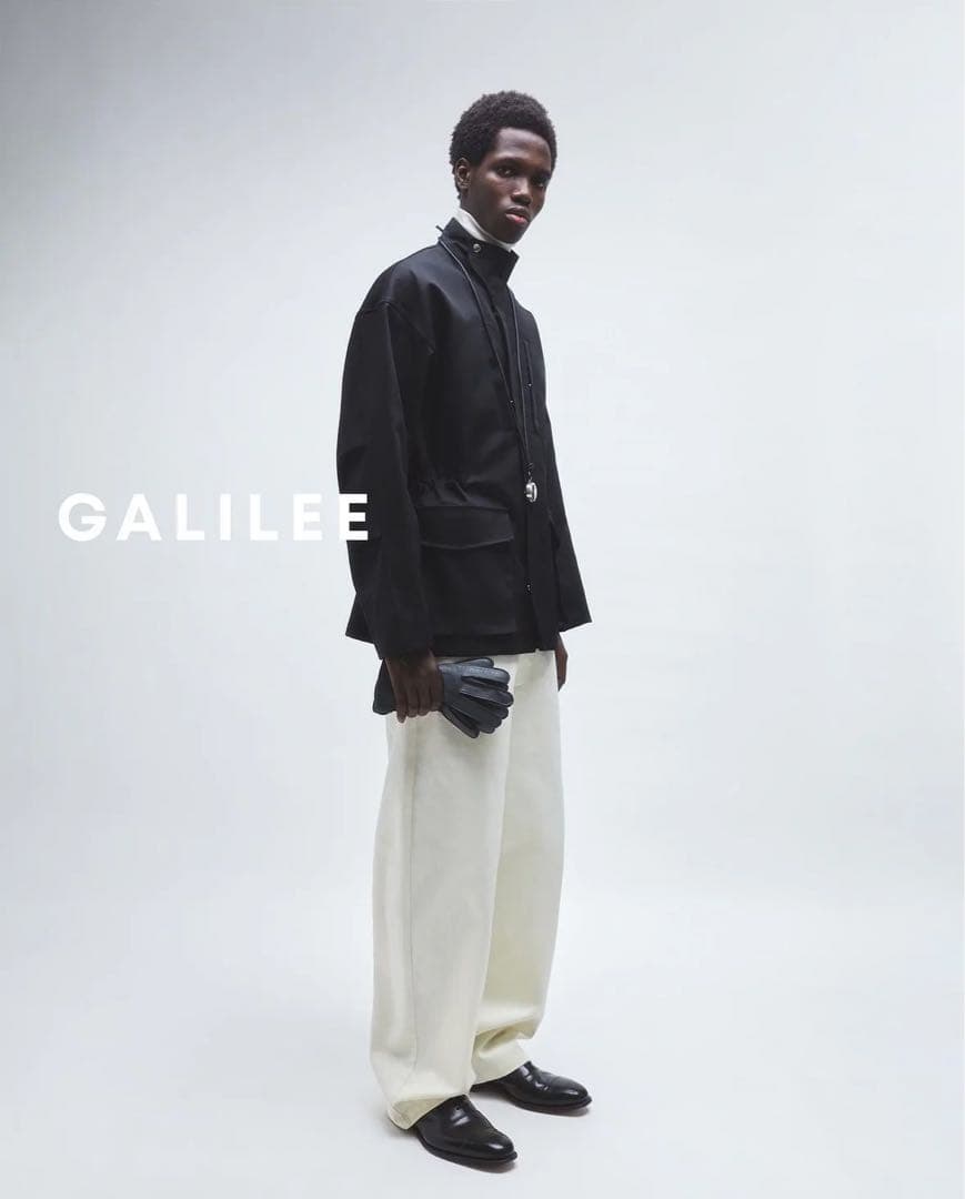 a*様 GALILEE BY SEA 24AW QB M65