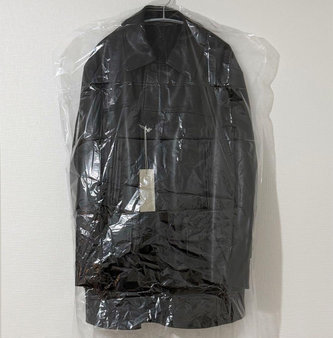 ジャケット・アウター LIDNM Lamb Veg Car Coat