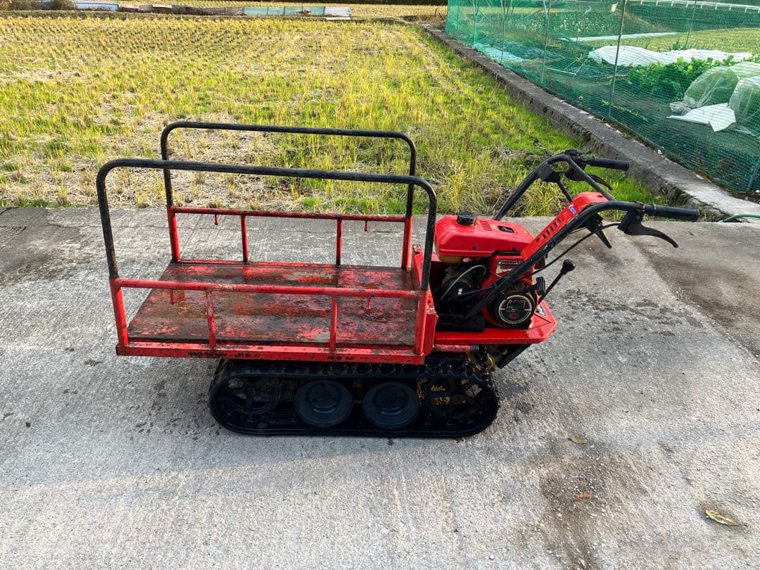 四国製作所小型運搬車 XL255