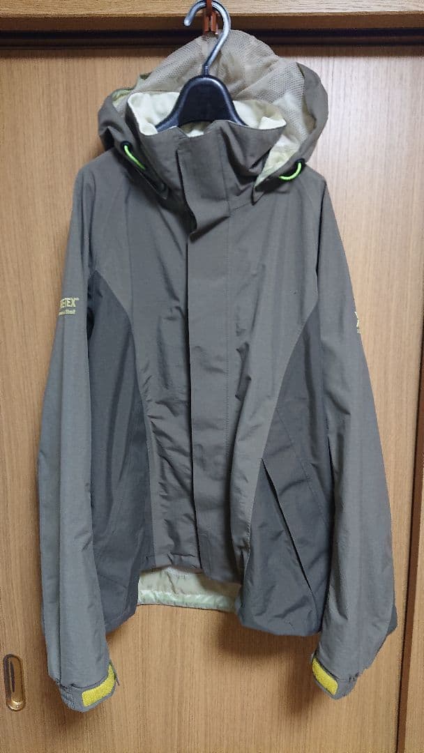 シマノ　SHIMANO RA-201I　XEFOゴアテックス®レインスーツXL