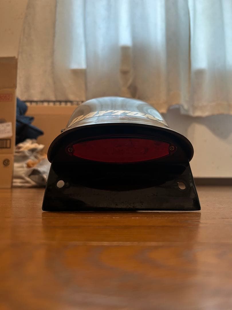 kiri サマ専用sr400FRP製リアフェンダー　　GOODS製