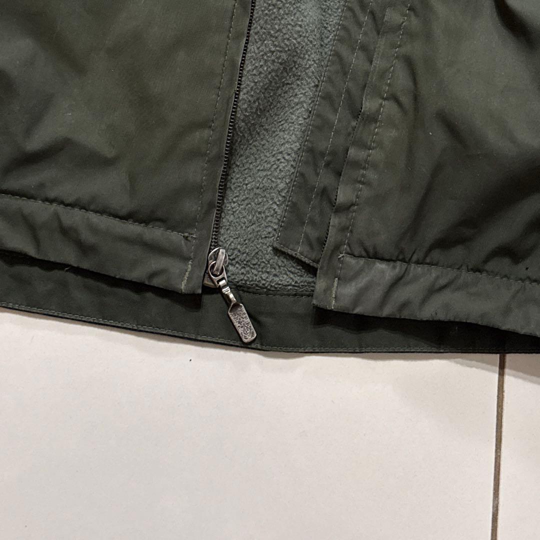 ※状態考慮 Patagonia ニューシェルドシンチラ ハルキ着用 オリーブ系