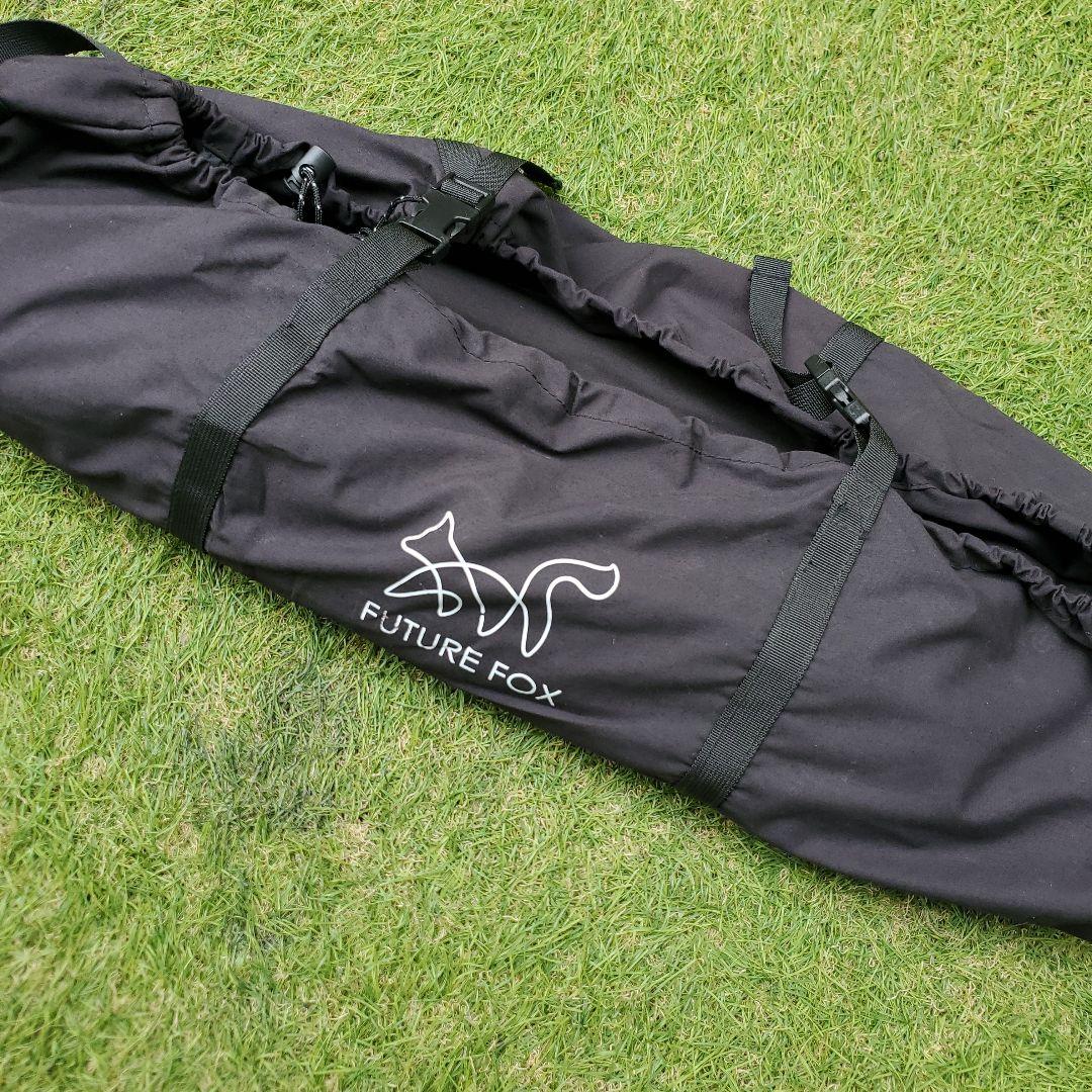 フューチャーフォックス 陣幕 120cm ブラック