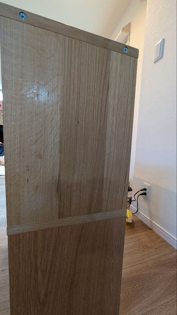 無印良品　スタッキングシェルフ