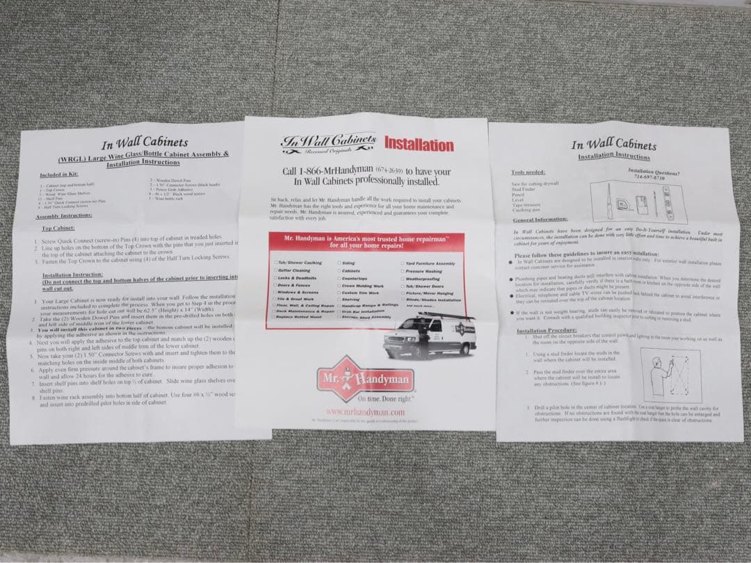 ワイングラスホルダー　USA ワイン　キャビネット ディスプレイ