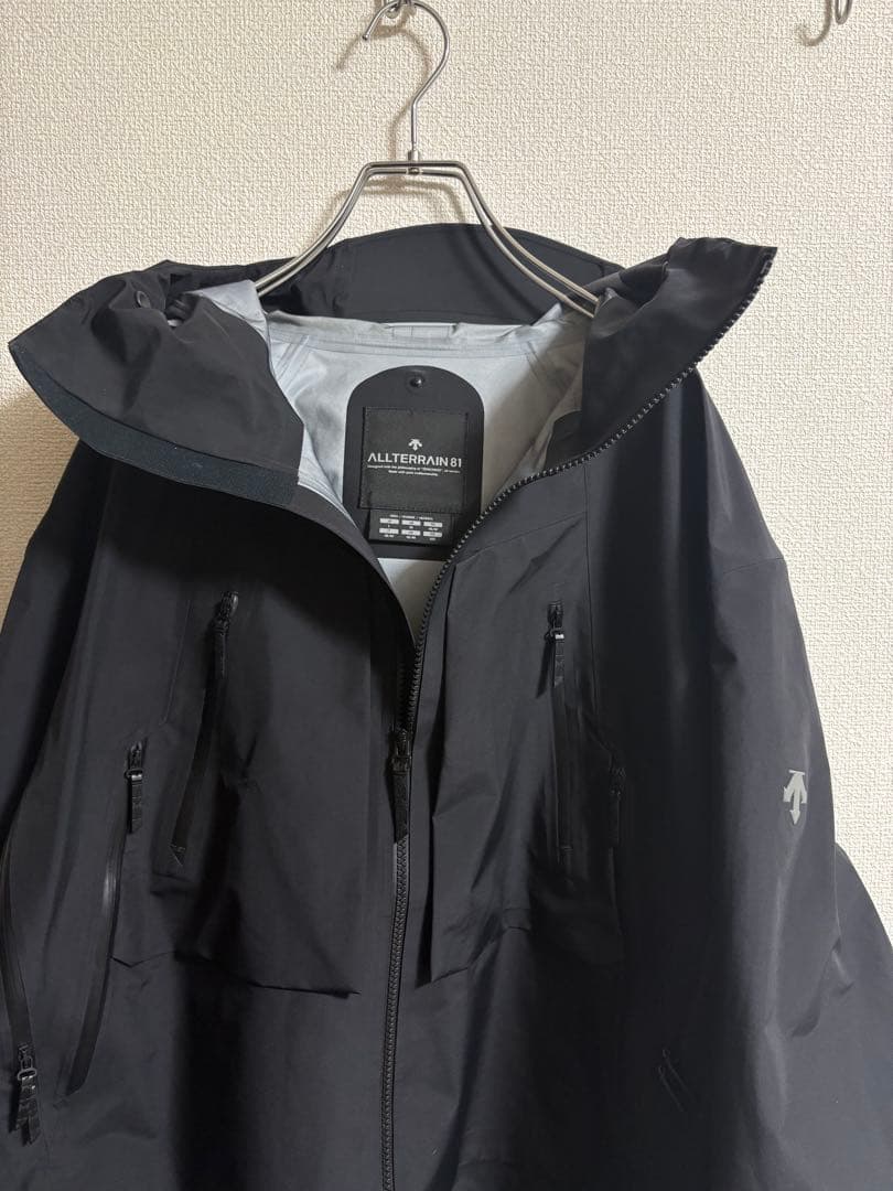 ジャケット・アウター Descente ALLTERRAIN DOMWGC34 GORE-TEX
